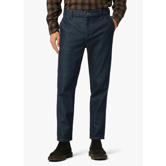 JOE'S JEANS Men's THE DIEGO TROUSER TAPERED CROPPED TRAVELER Sz 42 NWT - Picture 4 of 12